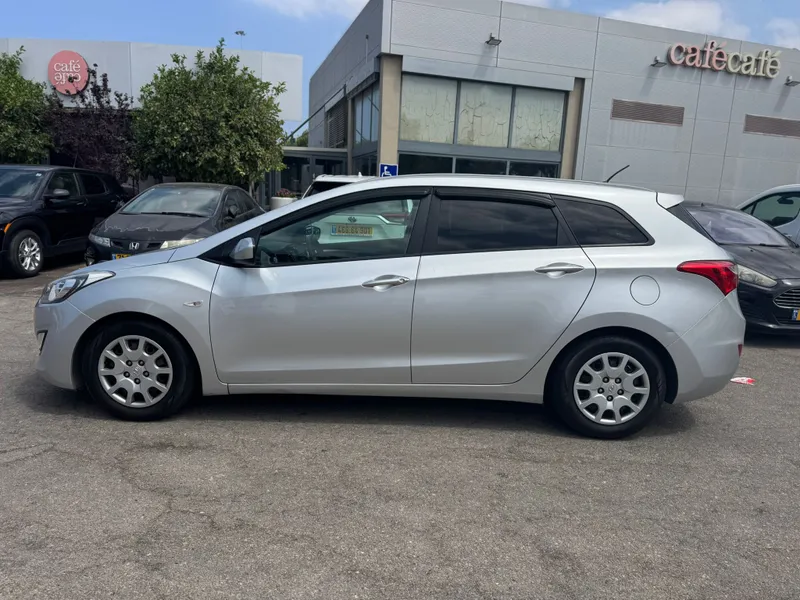 Hyundai i30 2ème main, 2014, main privée