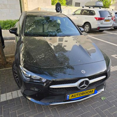مرسيدس CLA مستعمل, 2023, مالك خاص