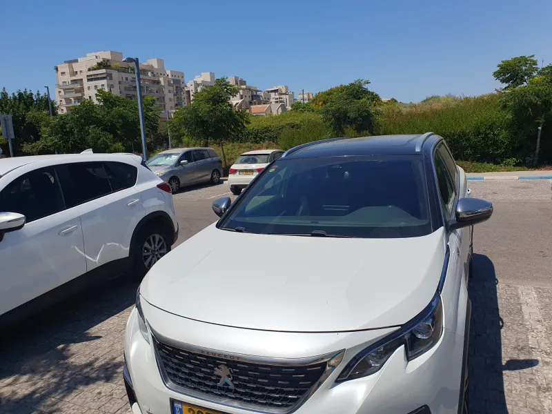 Peugeot 5008 2ème main, 2018, main privée