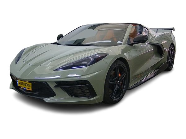 Chevrolet Corvette с пробегом, 2021, частная рука