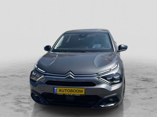 Citroen C4, 2022, фото