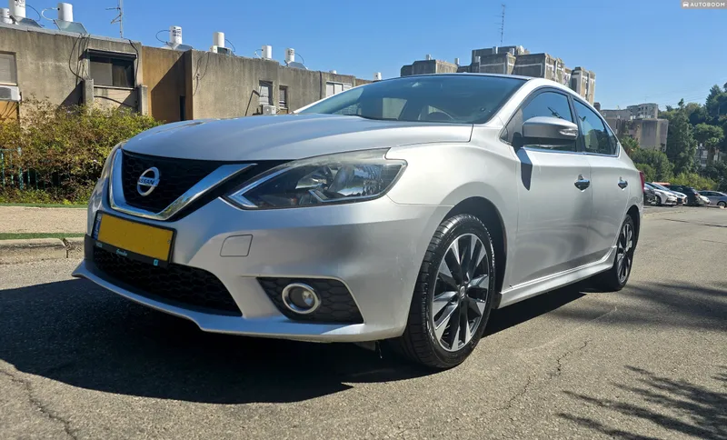 Nissan Sentra 2nd hand, 2020, private