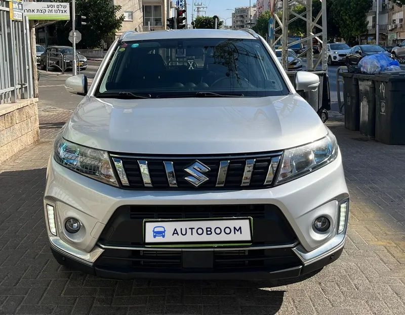 Suzuki Vitara 2nd hand, 2019, private hand