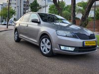 Skoda Rapid с пробегом, 2017, частная