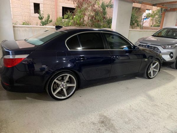 BMW 5 series 2ème main, 2007, main privée