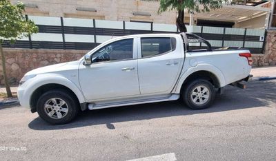 Mitsubishi L200 2nd hand, 2018, private hand