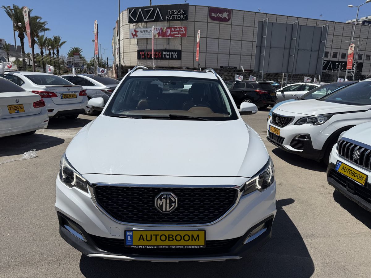 MG ZS 2nd hand, 2021