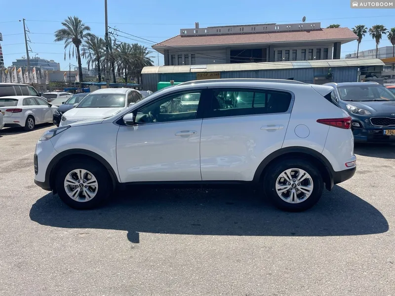Kia Sportage 2ème main, 2018, privée