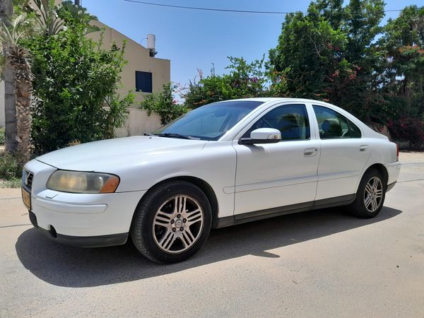 Volvo S60 с пробегом, 2010, частная рука