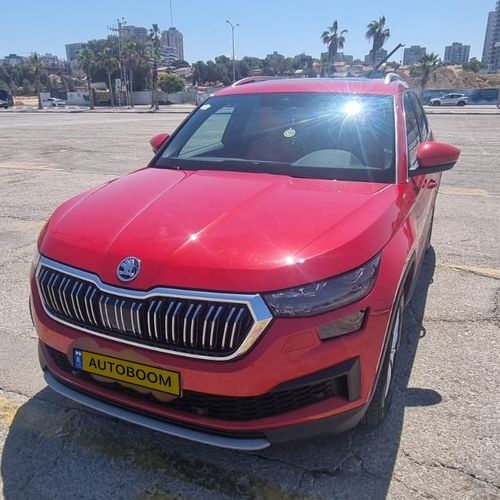 Skoda Kodiaq, 2023, фото