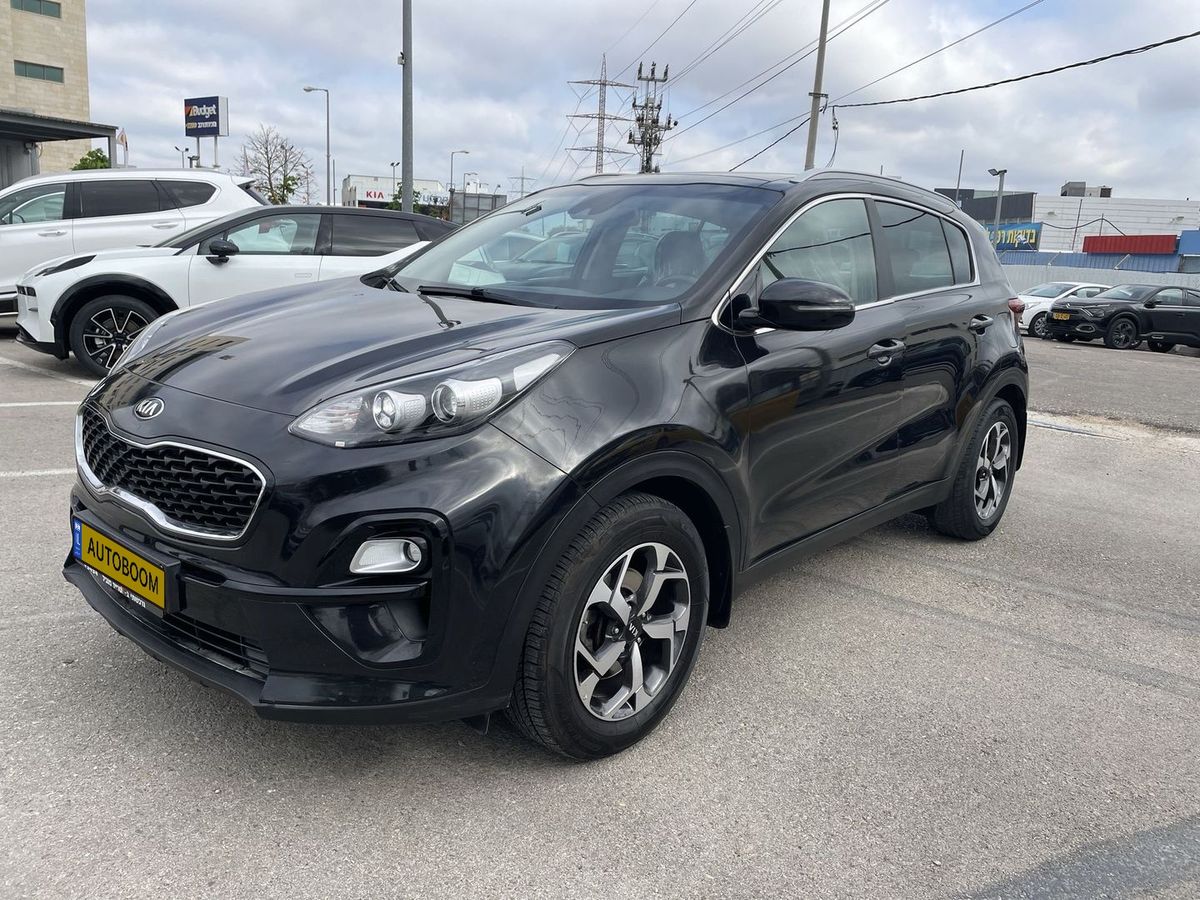 Kia Sportage 2ème main, 2019, main privée