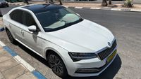Škoda Superb 2ème main, 2022, privée