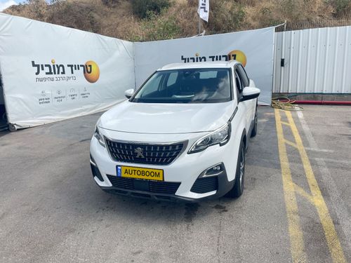Peugeot 3008, 2020, photo
