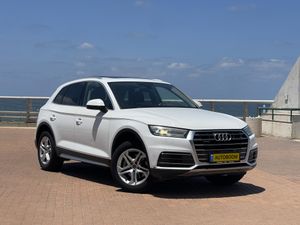 Audi Q5, 2017, photo