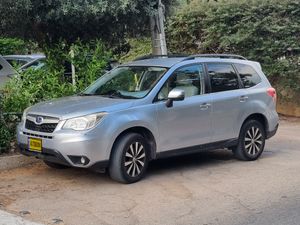 Subaru Forester, 2014, photo