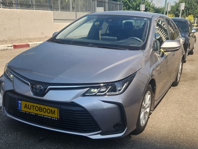 Toyota Corolla 2nd hand, 2020, private hand