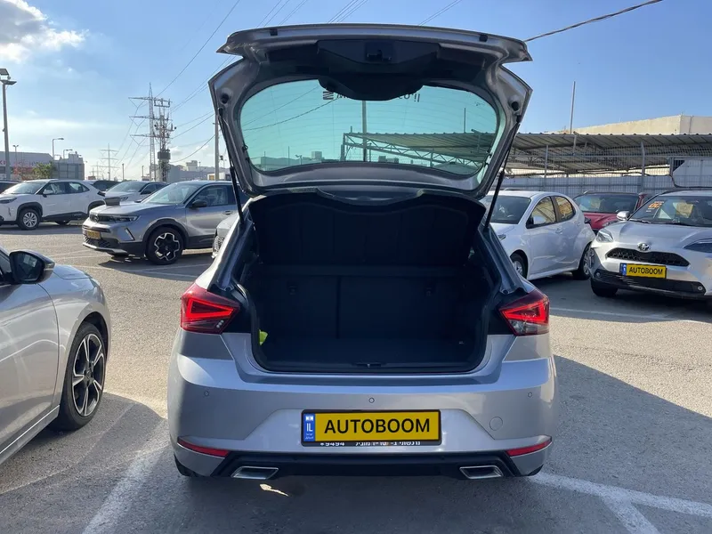 SEAT Ibiza 2ème main, 2023