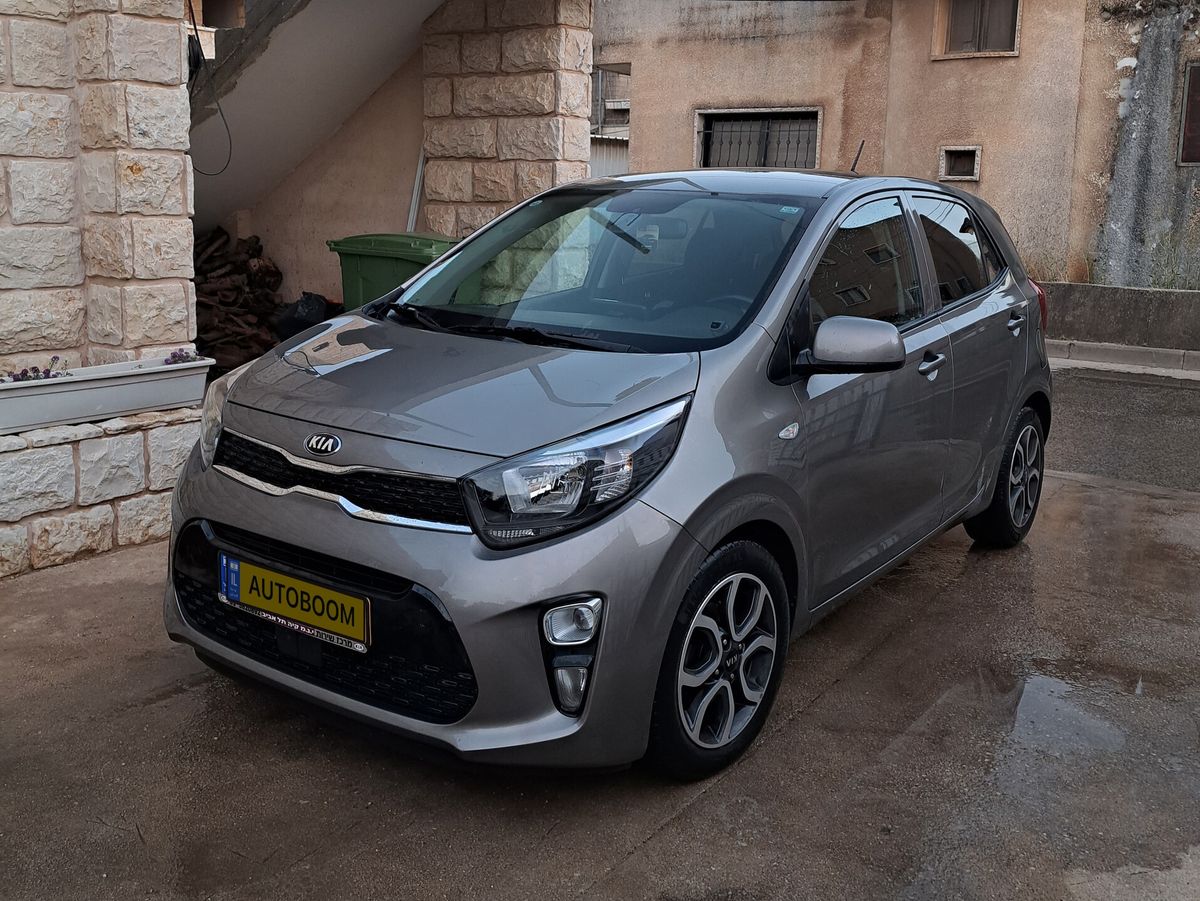 Kia Picanto 2ème main, 2021, main privée
