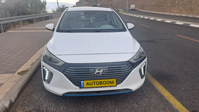 Hyundai IONIQ 2ème main, 2018, main privée