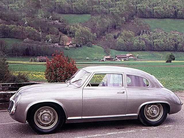 Borgward Hansa 1500 1949. Bodywork, Exterior. Coupe, 1 generation