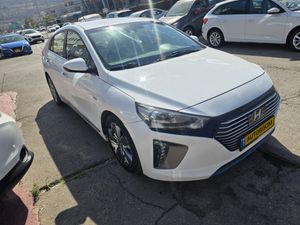 Hyundai IONIQ, 2017, фото