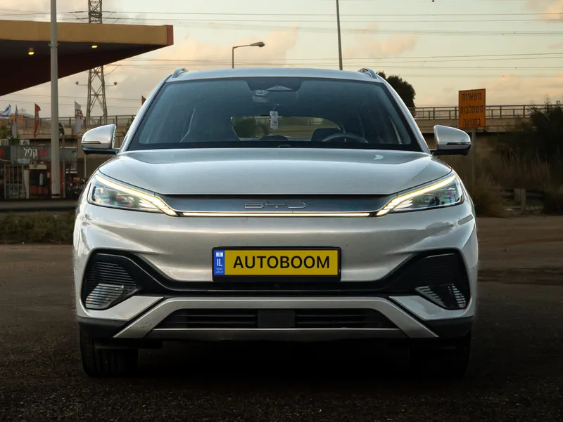 BYD אטו 3 יד 2 רכב, 2023, פרטי