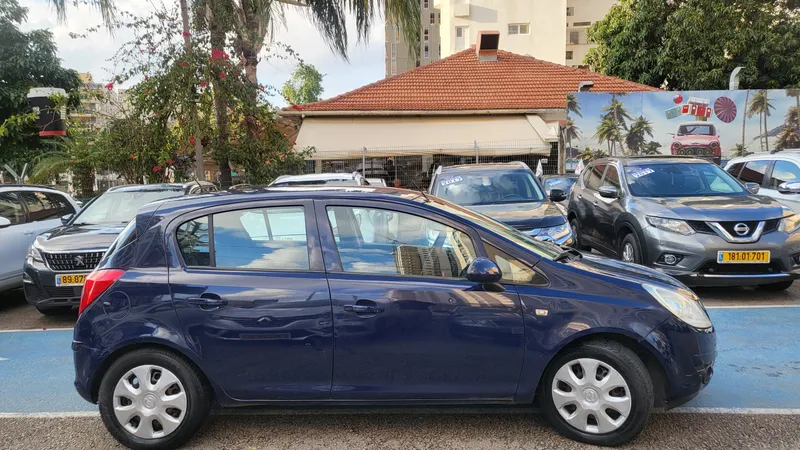 Opel Corsa с пробегом, 2009, частная рука