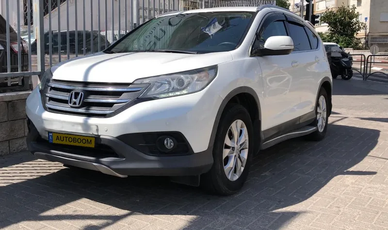 هوندا CR-V مستعمل, 2013