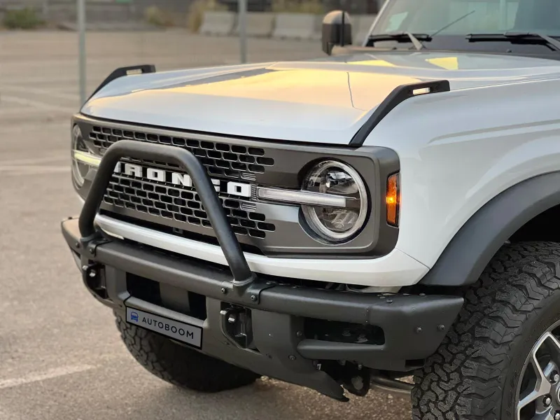Ford Bronco nouvelle voiture, 2022