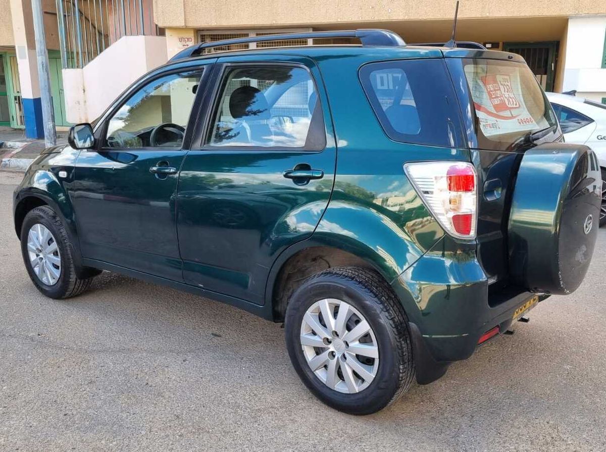 Daihatsu Terios 2ème main, 2010, main privée