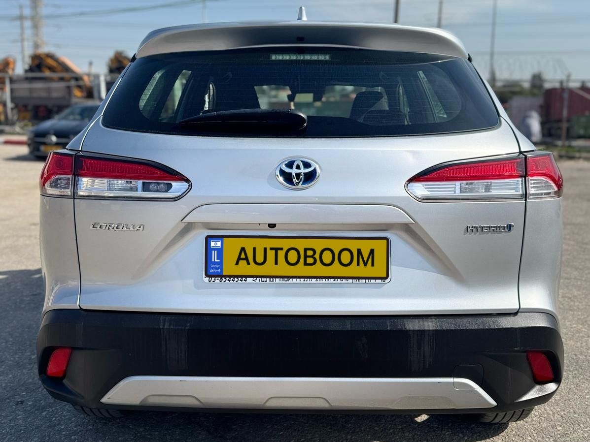 Toyota Corolla Cross 2nd hand, 2022