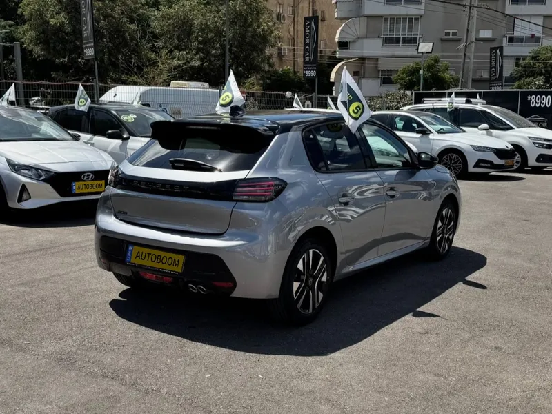 Peugeot 208 2ème main, 2025, privée