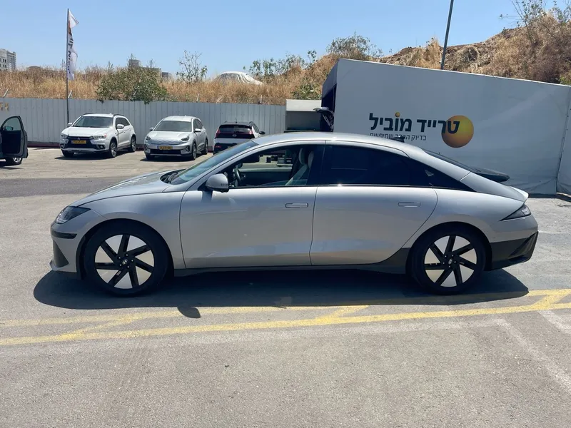 Hyundai IONIQ 6 2nd hand, 2023