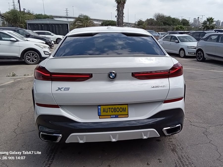 BMW X6 2ème main, 2025, privée