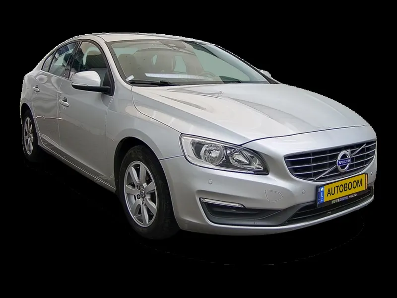 Volvo S60 2ème main, 2014, main privée