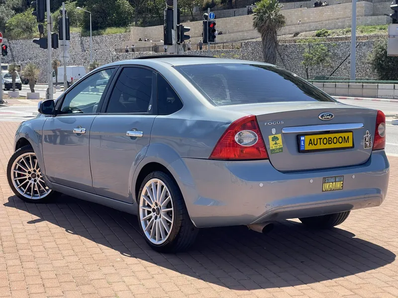 Ford Focus 2nd hand, 2008, private hand