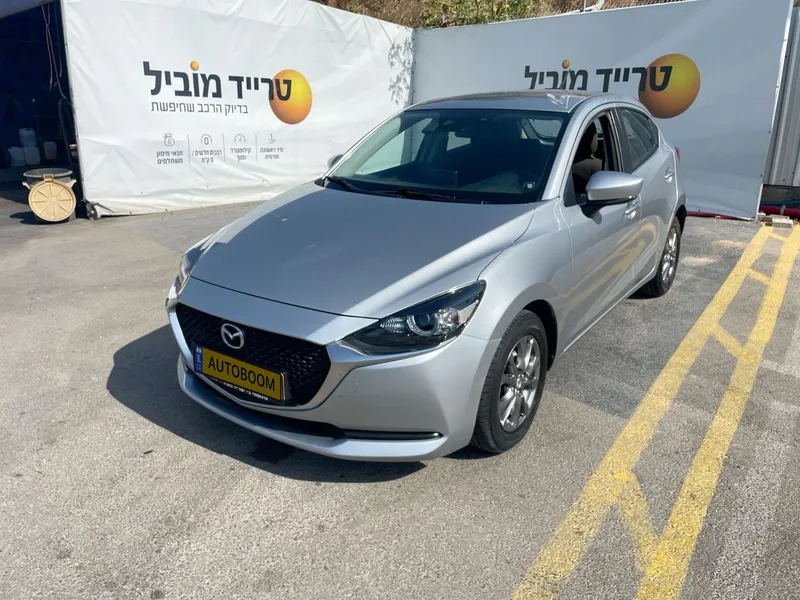 מאזדה 2 יד 2 רכב, 2022
