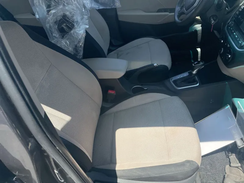 Hyundai Accent 2ème main, 2022