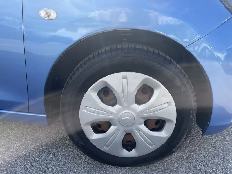 Chevrolet Spark 2ème main, 2017, main privée