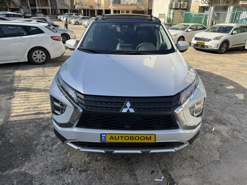 Mitsubishi Eclipse Cross с пробегом, 2025, частная