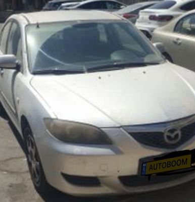 Mazda 3 2nd hand, 2007, private hand
