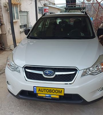 Subaru XV 2nd hand, 2015, private hand