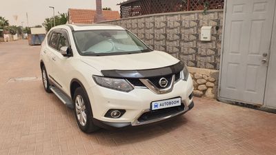 Nissan X-Trail 2ème main, 2017, main privée