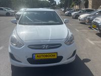 Hyundai i25 2ème main, 2017, privée
