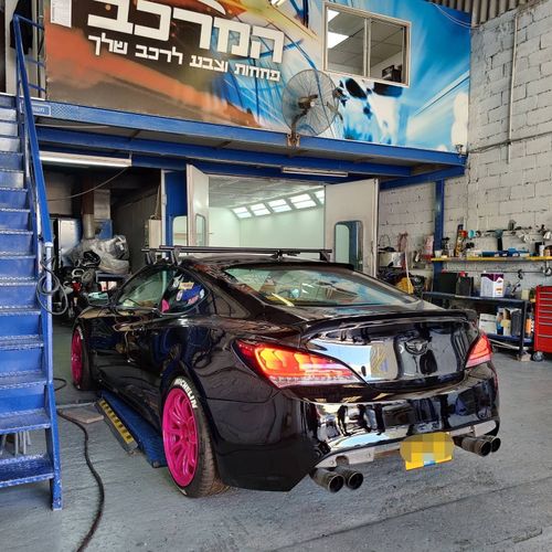 Garage Ha'Merkav. صورة 6