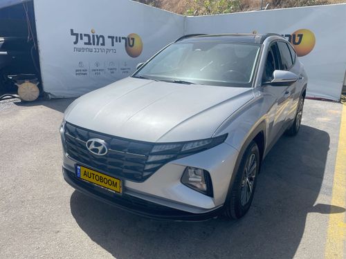 יונדאי טוסון, 2021, תמונה
