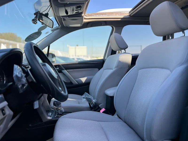 Subaru Forester 2ème main, 2013, main privée