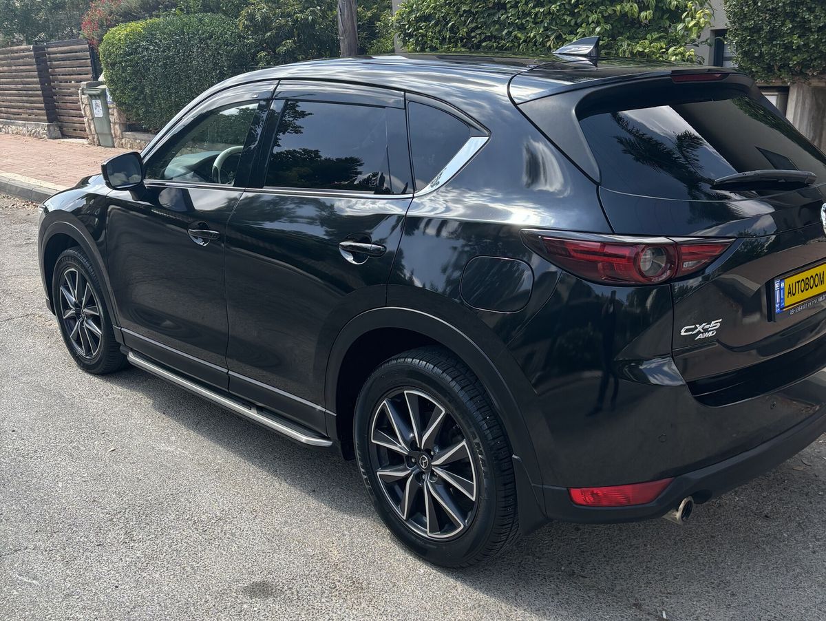 Mazda CX-5 2nd hand, 2018, private hand