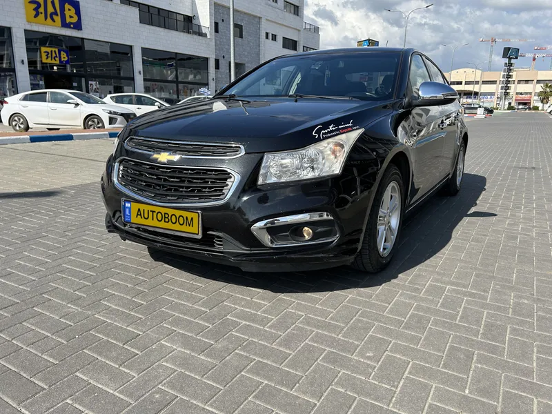 Chevrolet Cruze с пробегом, 2016, частная рука