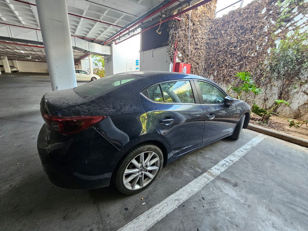 Mazda 3 2ème main, 2018, main privée